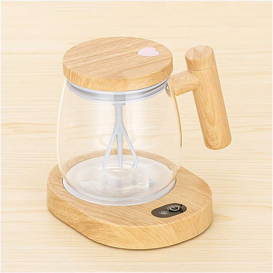 Auto Rechargeable Mixing Mug
